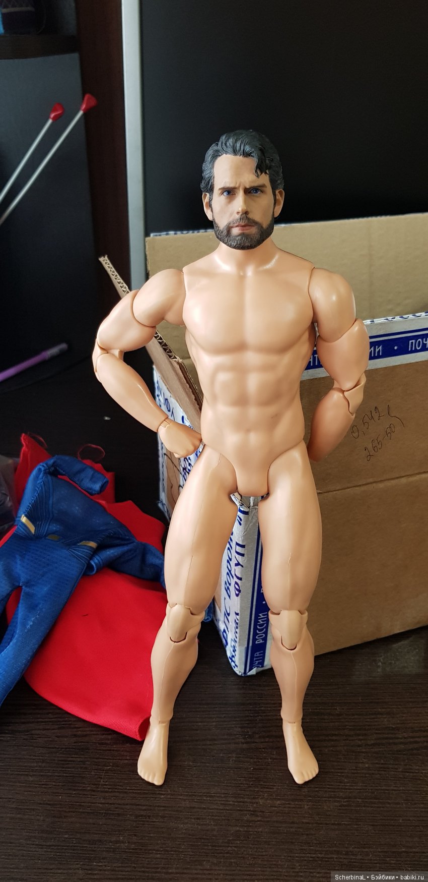 Даже не пытайтесь! Замена ладоней маттеловским Кенам