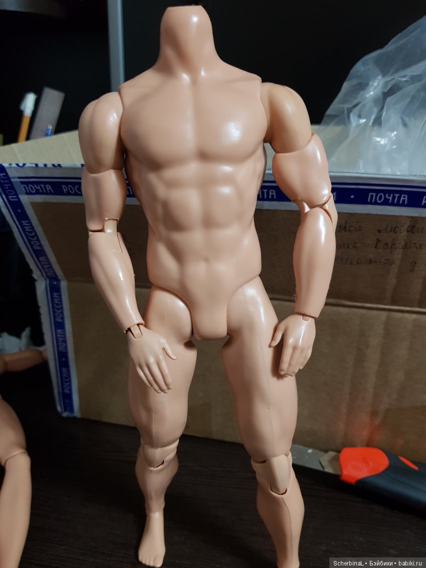 Даже не пытайтесь! Замена ладоней маттеловским Кенам