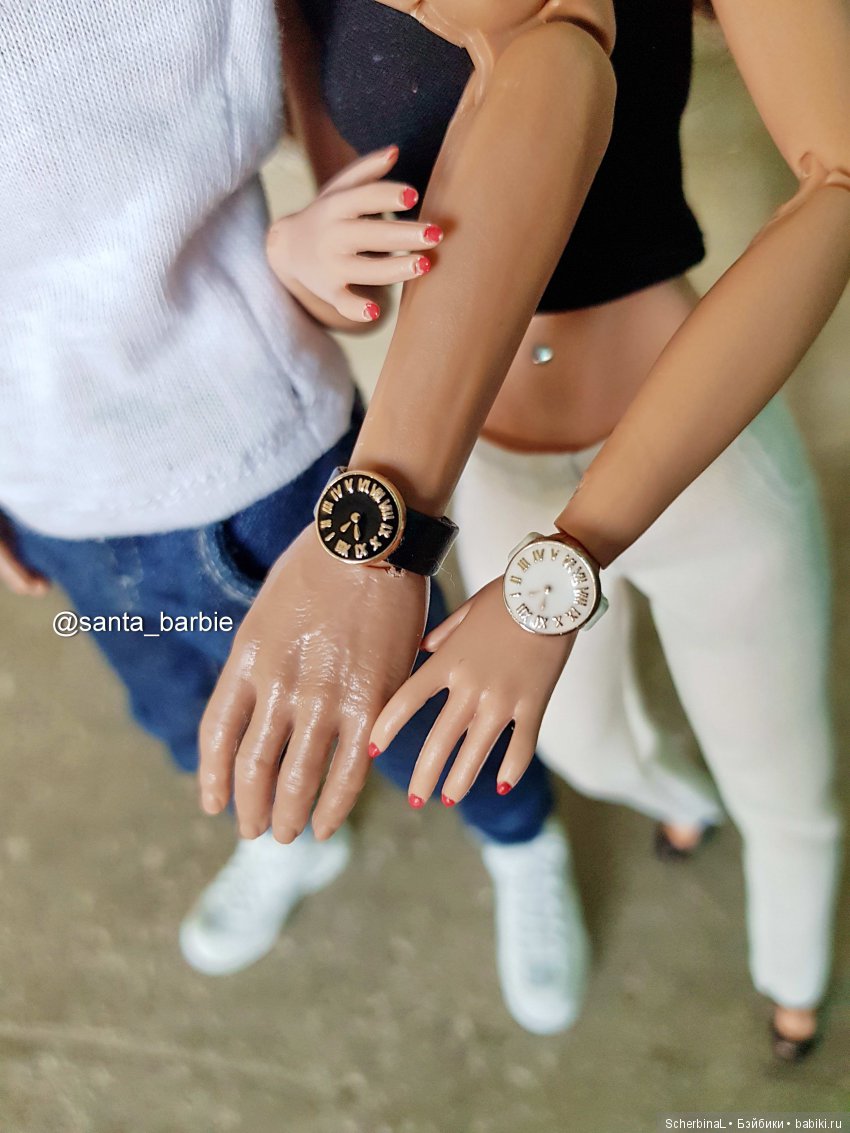 Про любовь и про часы | Бэйбики Про любовь и про часы — Коллекционные экшн (фото 5)