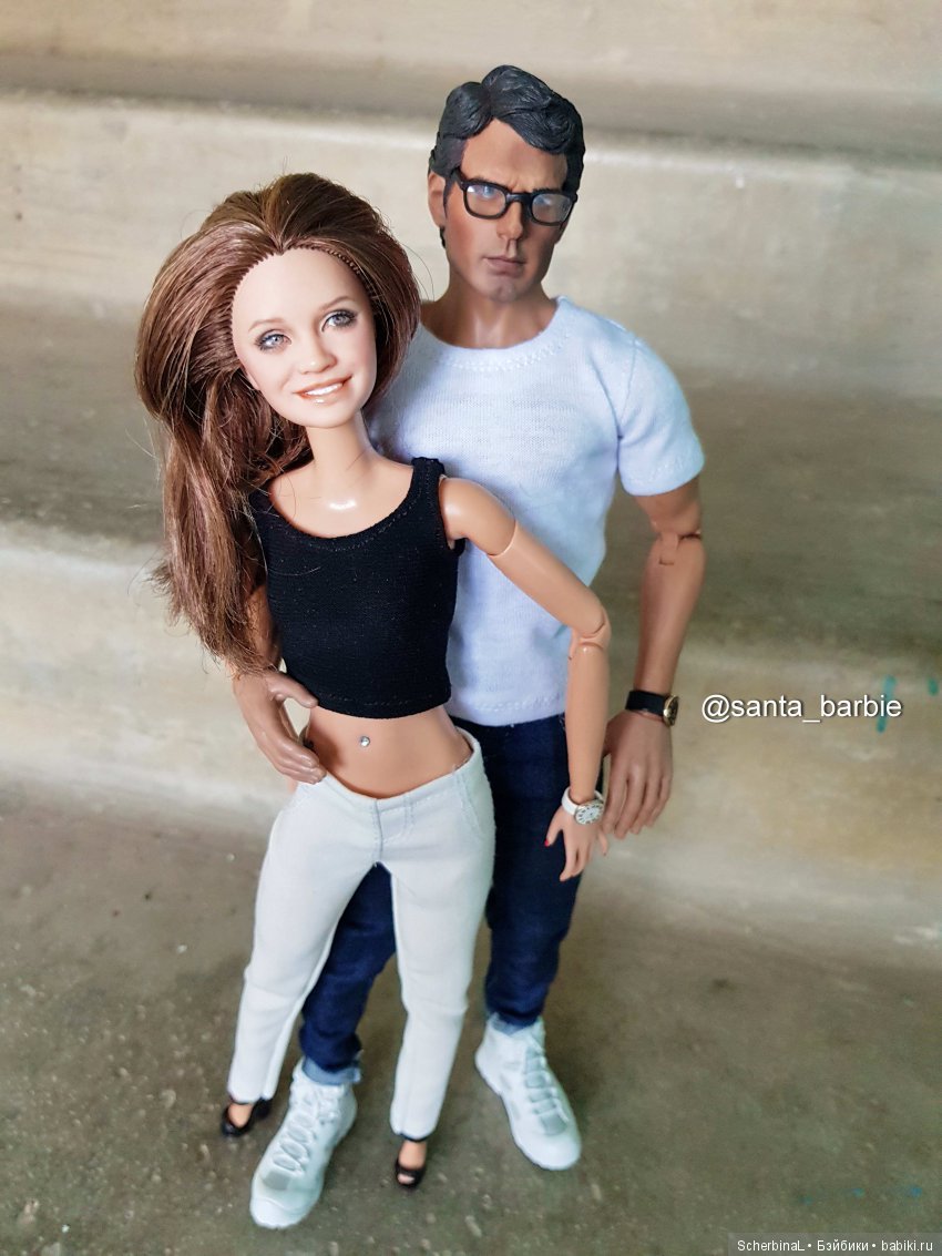 Про любовь и про часы | Бэйбики Про любовь и про часы — Коллекционные экшн (фото 7)