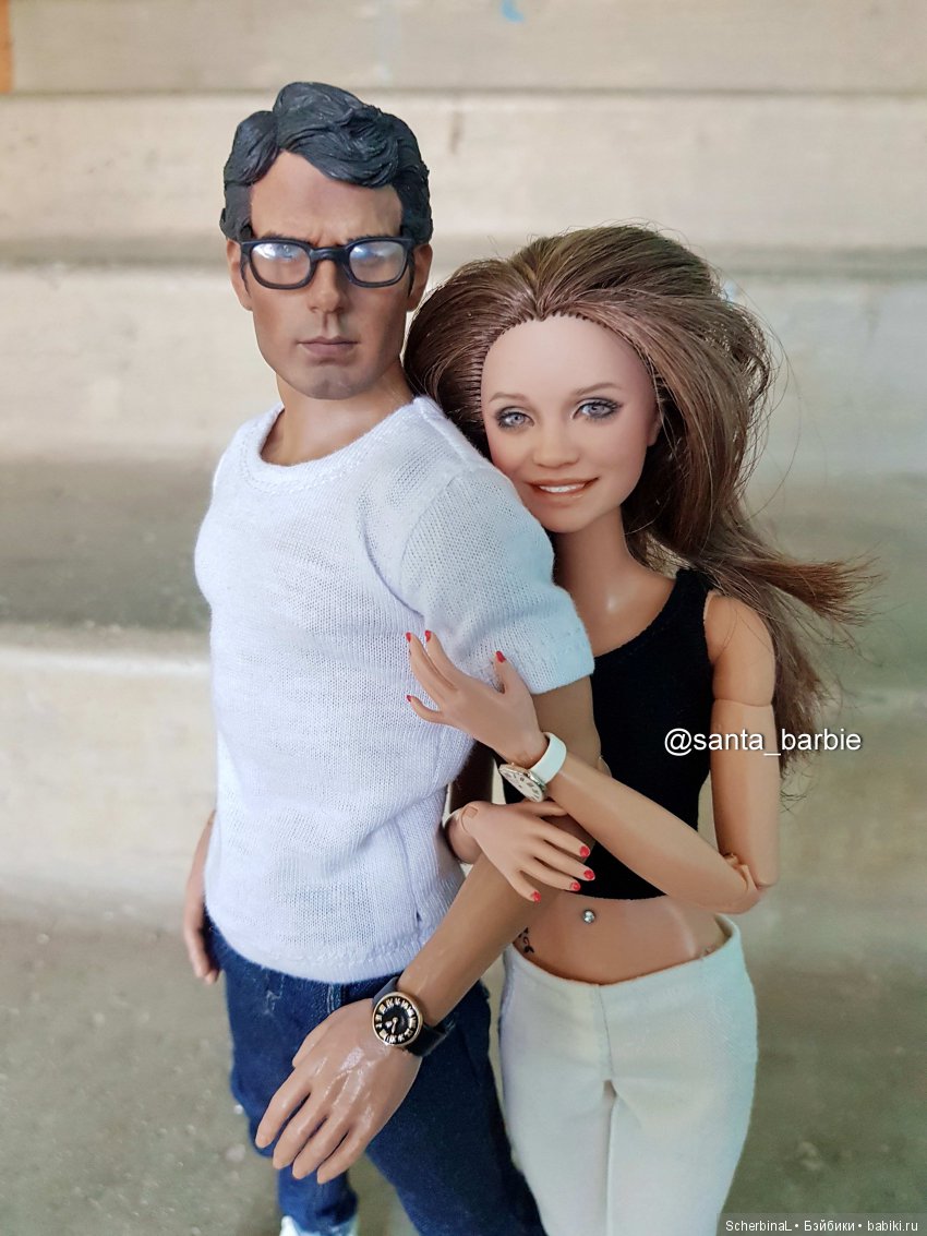 Про любовь и про часы | Бэйбики Про любовь и про часы — Коллекционные экшн (фото 6)