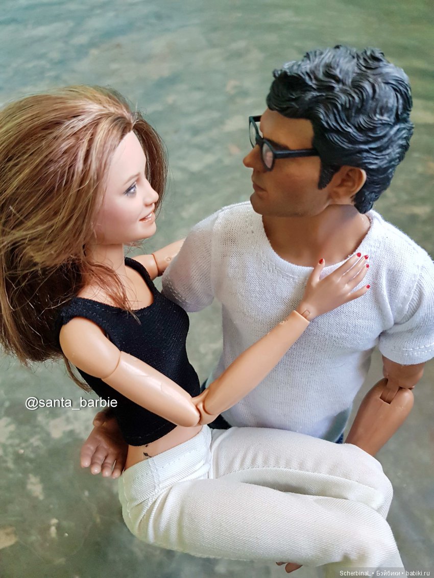 Про любовь и про часы | Бэйбики Про любовь и про часы — Коллекционные экшн (фото 9)