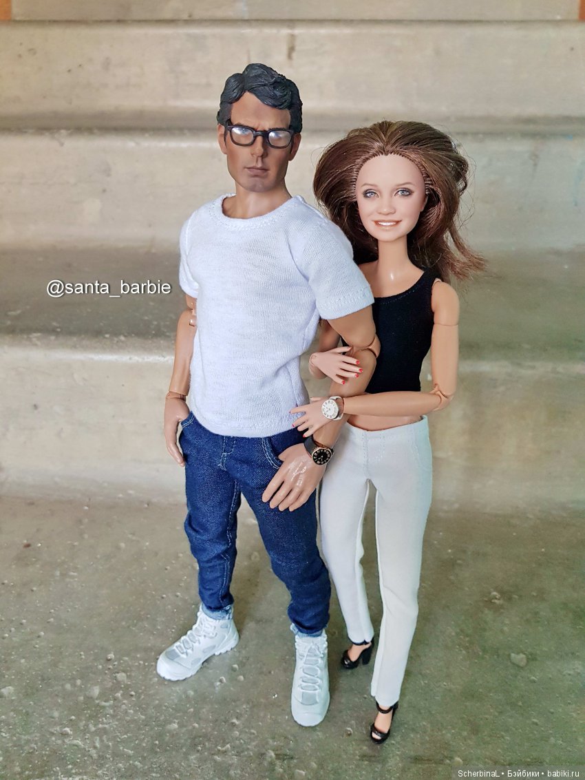 Про любовь и про часы | Бэйбики Про любовь и про часы — Коллекционные экшн (фото 3)