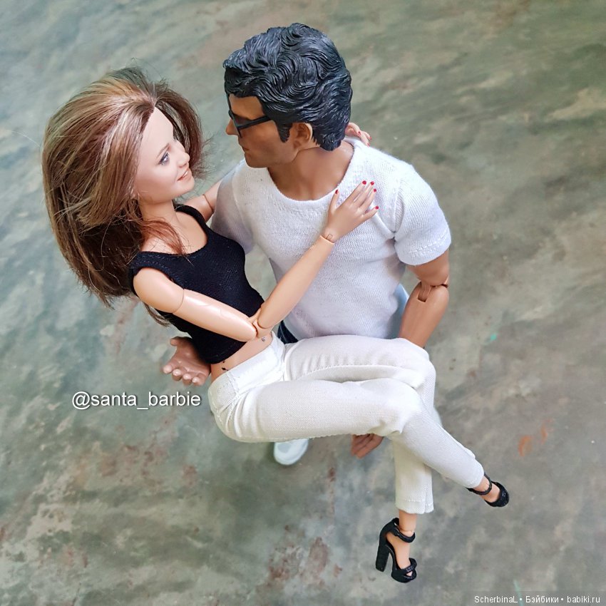 Про любовь и про часы | Бэйбики Про любовь и про часы — Коллекционные экшн (фото 8)