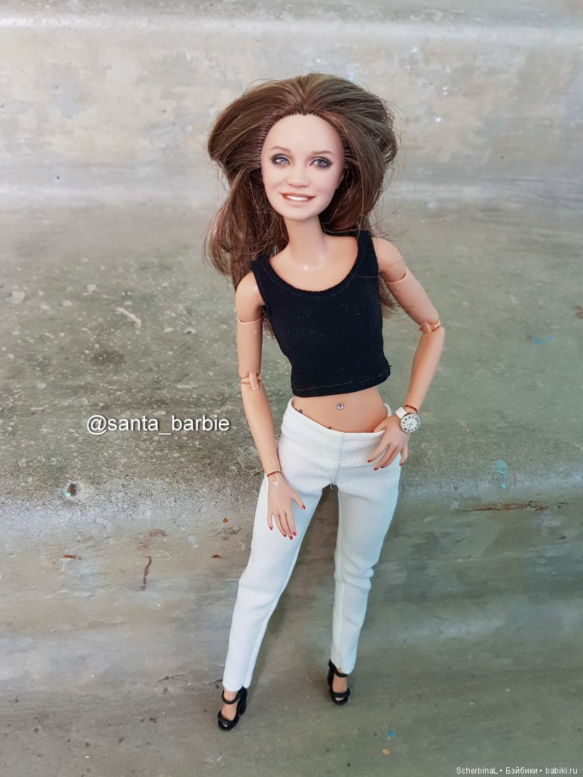 Про любовь и про часы | Бэйбики Про любовь и про часы — Коллекционные экшн (фото 2)