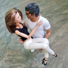 Про любовь и про часы