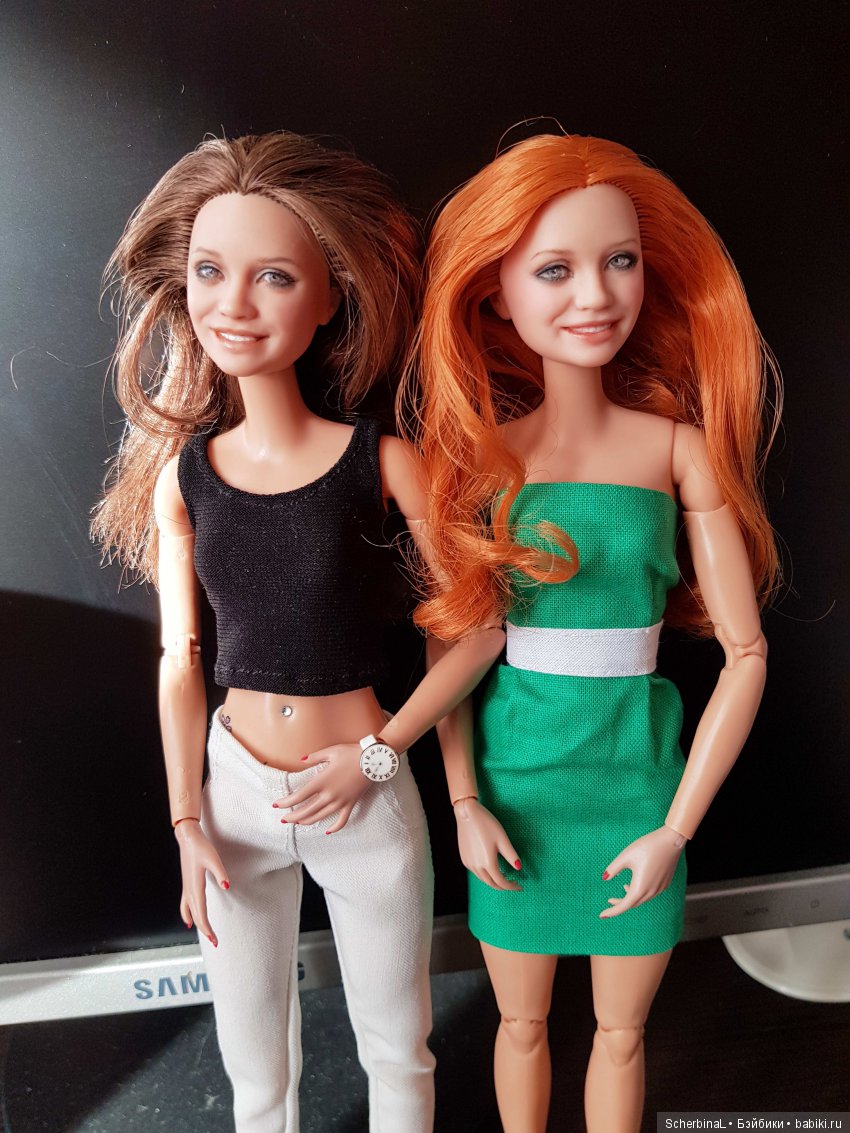 Наташа - Перезагрузка - Ломаем стереотипы