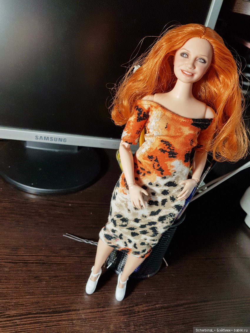 Наташа - Перезагрузка - Ломаем стереотипы (фото 2)