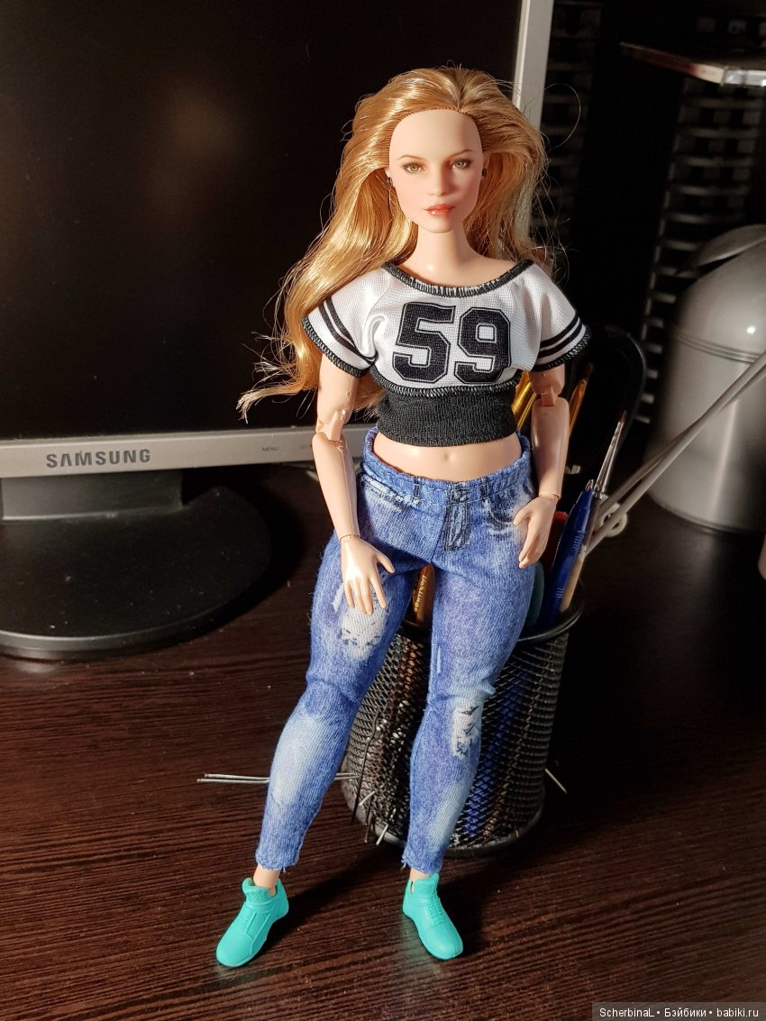 Наташа - Перезагрузка - Ломаем стереотипы (фото 9)