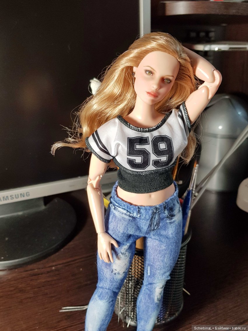 Наташа - Перезагрузка - Ломаем стереотипы (фото 10)