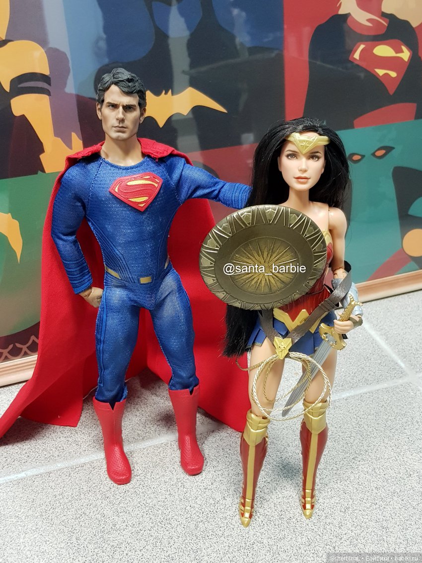 Супергерои и суперзлодей на открытии "Лавки комиксов" (фото 6)