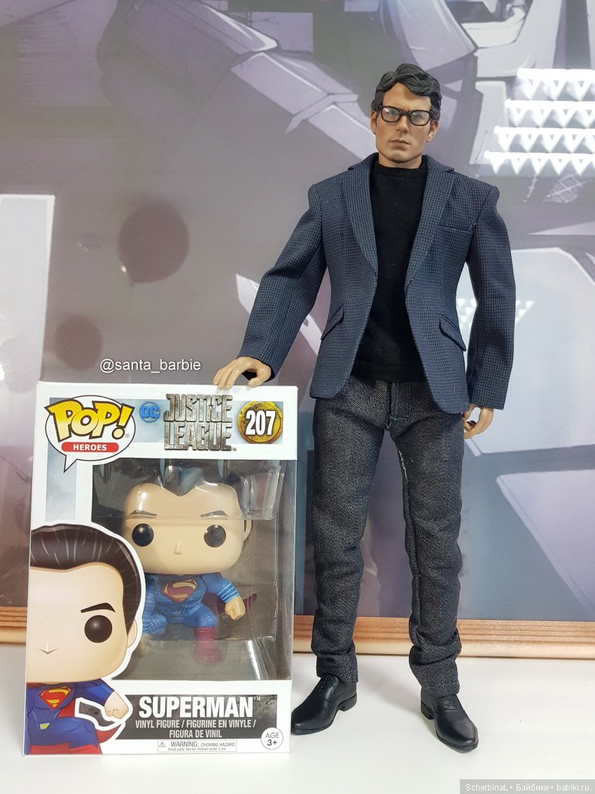 Супергерои и суперзлодей на открытии "Лавки комиксов" (фото 3)