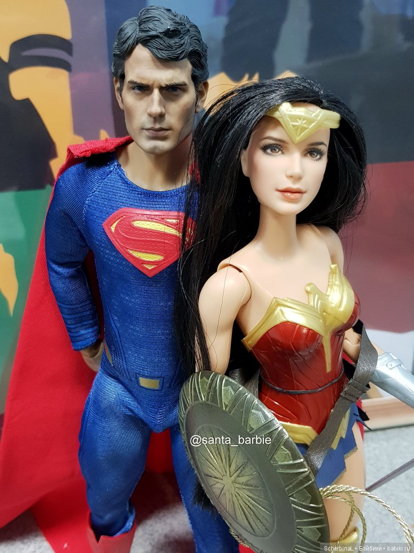 Супергерои и суперзлодей на открытии "Лавки комиксов" (фото 7)