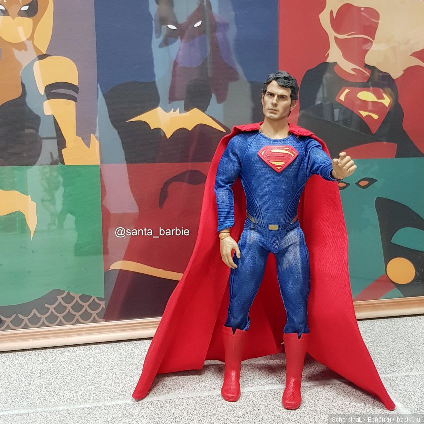 Супергерои и суперзлодей на открытии "Лавки комиксов" (фото 5)