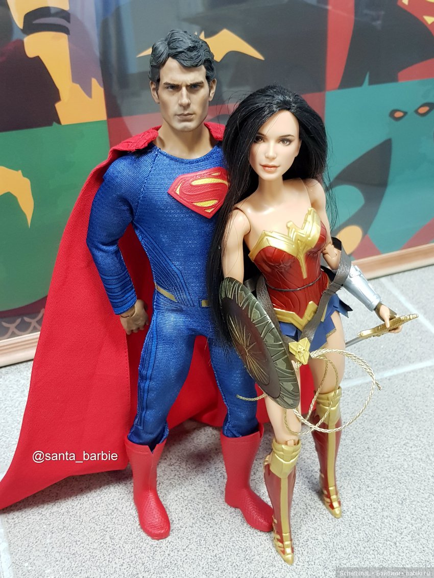 Супергерои и суперзлодей на открытии "Лавки комиксов" (фото 9)