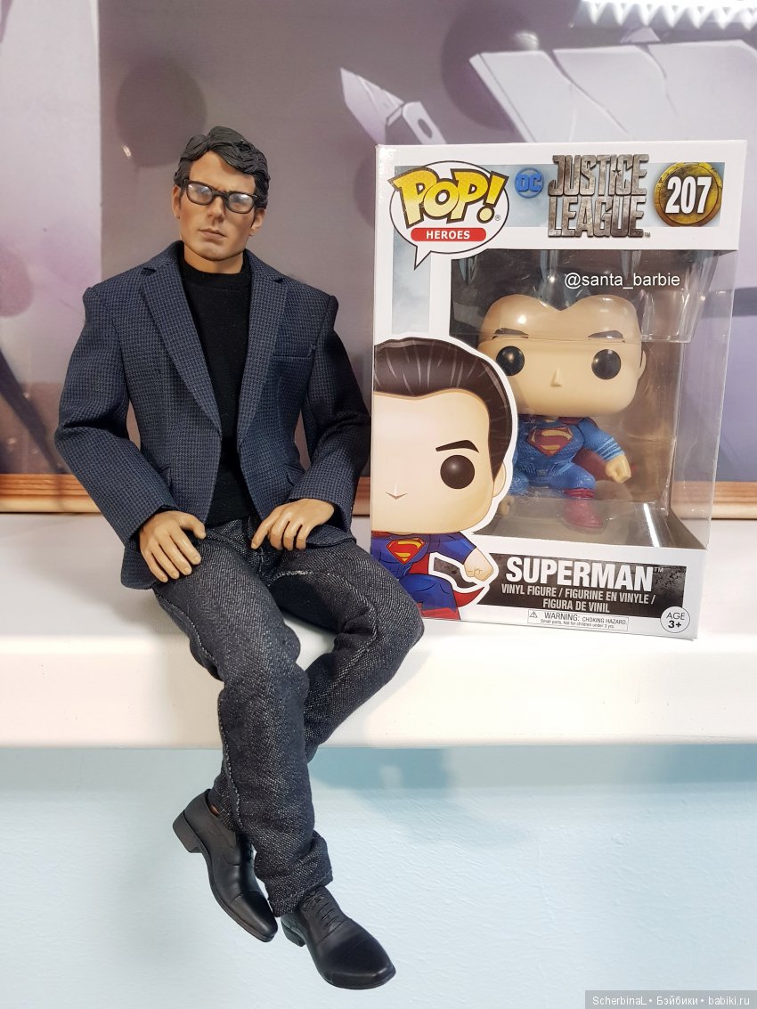 Супергерои и суперзлодей на открытии "Лавки комиксов" (фото 4)