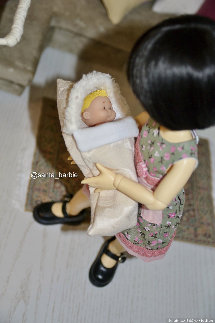 Лола, Маруся и коляска — Куклы Fairyland (ФэйриЛэнд): BJD (БЖД) (фото 8)