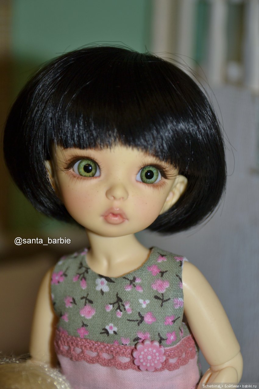 Лола, Маруся и коляска — Куклы Fairyland (ФэйриЛэнд): BJD (БЖД) (фото 2)