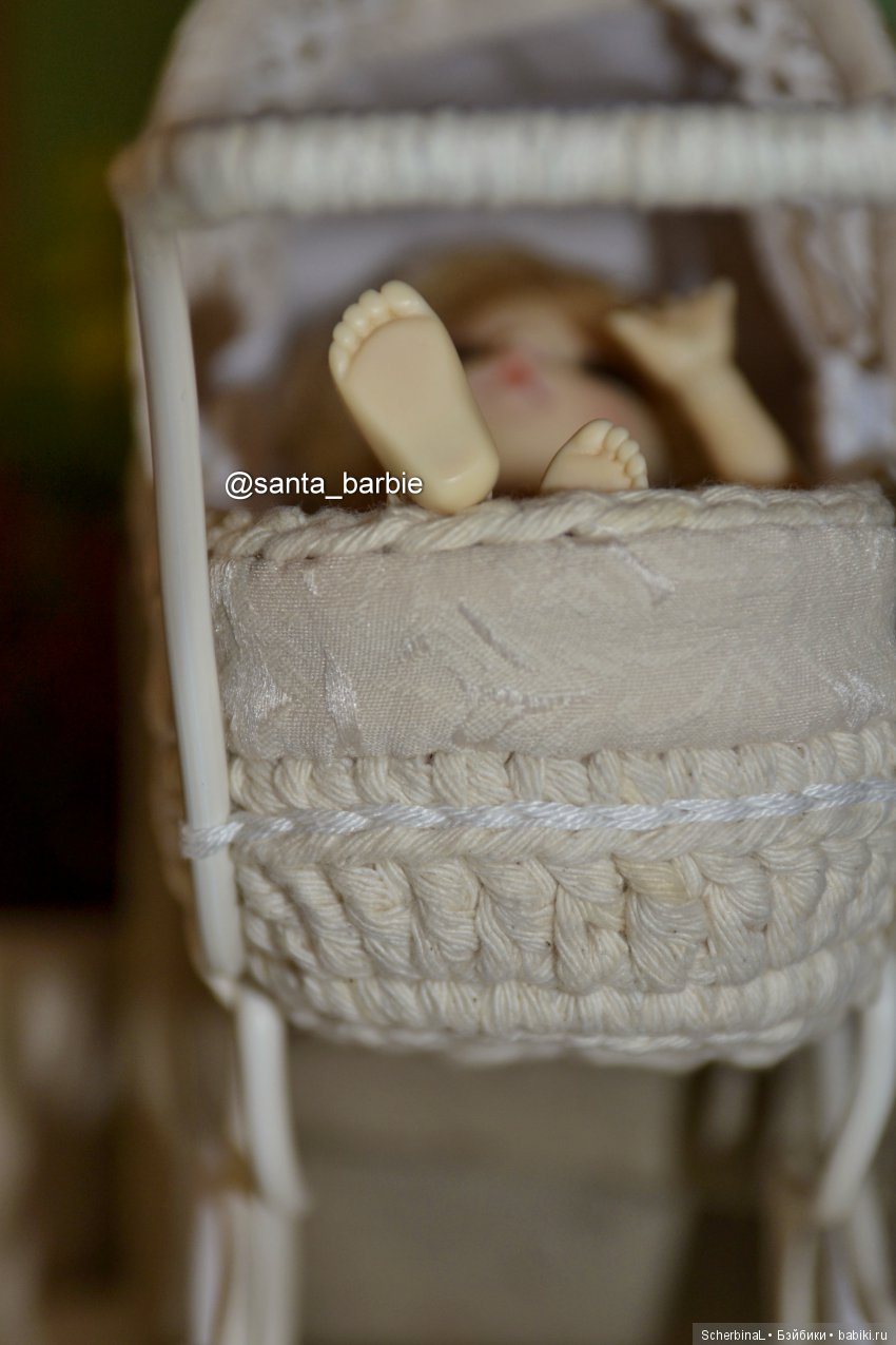 Лола, Маруся и коляска — Куклы Fairyland (ФэйриЛэнд): BJD (БЖД)