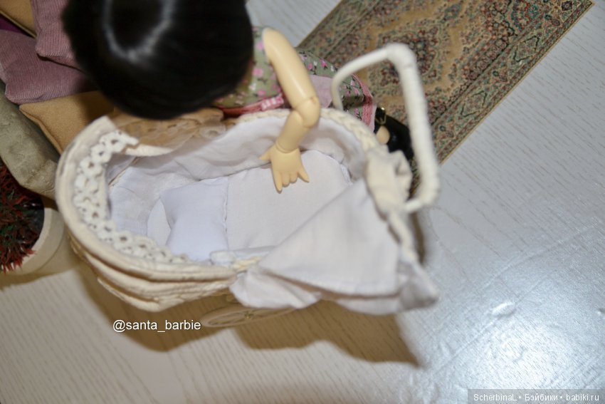 Лола, Маруся и коляска — Куклы Fairyland (ФэйриЛэнд): BJD (БЖД) (фото 9)