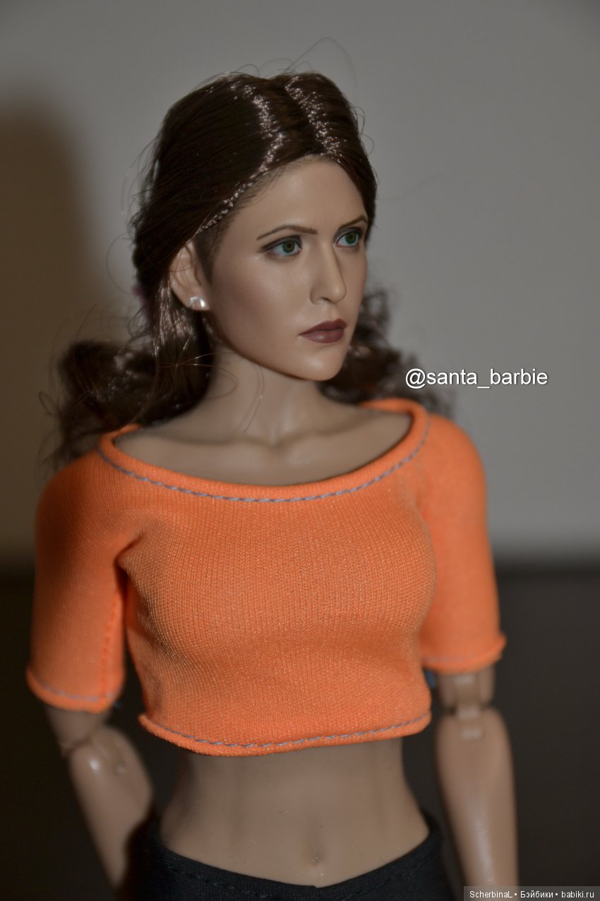 Девушки бывают разные. Мини обзор