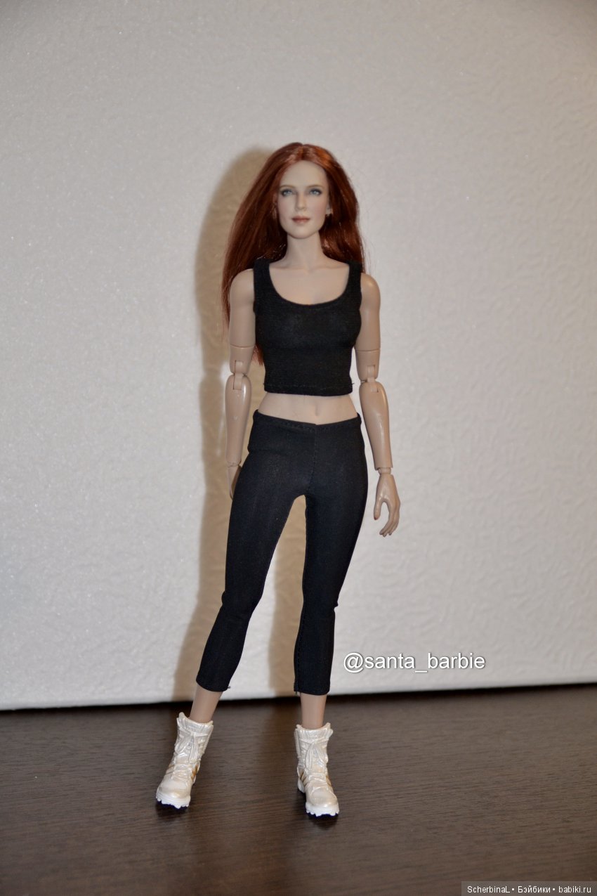 Девушки бывают разные. Мини обзор (фото 3)