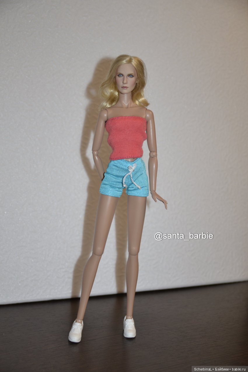 Девушки бывают разные. Мини обзор