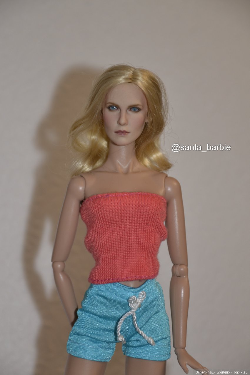 Девушки бывают разные. Мини обзор