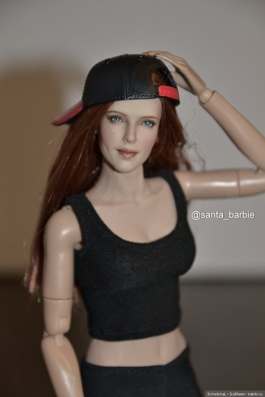 Девушки бывают разные. Мини обзор (фото 6)