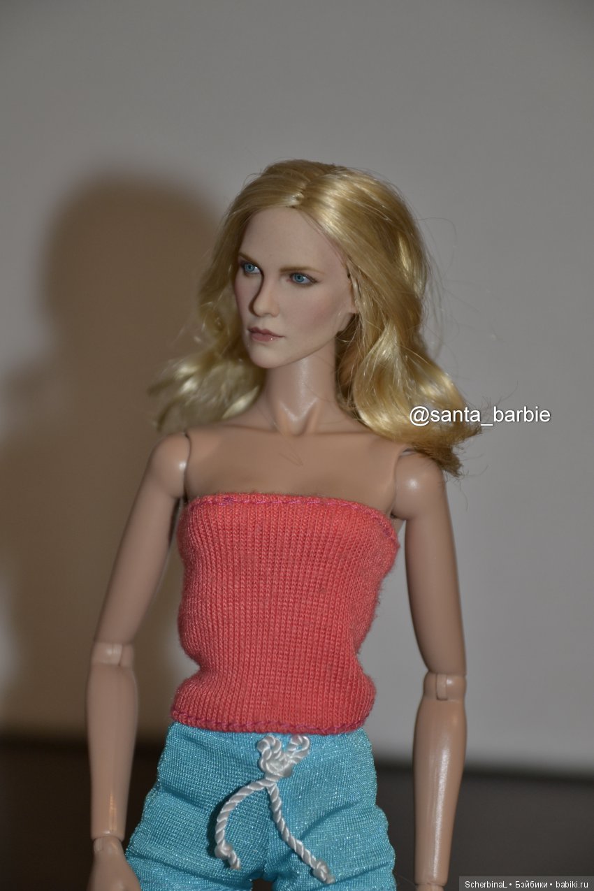 Девушки бывают разные. Мини обзор (фото 10)