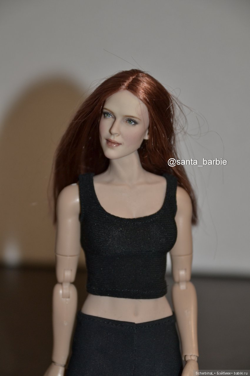 Девушки бывают разные. Мини обзор (фото 5)