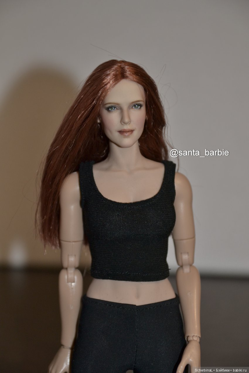 Девушки бывают разные. Мини обзор (фото 4)