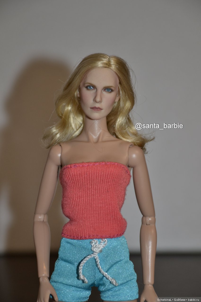 Девушки бывают разные. Мини обзор (фото 9)