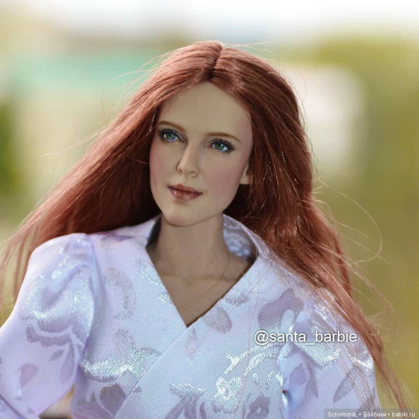 Santa-Barbie. Журнал. Апрель (фото 2)