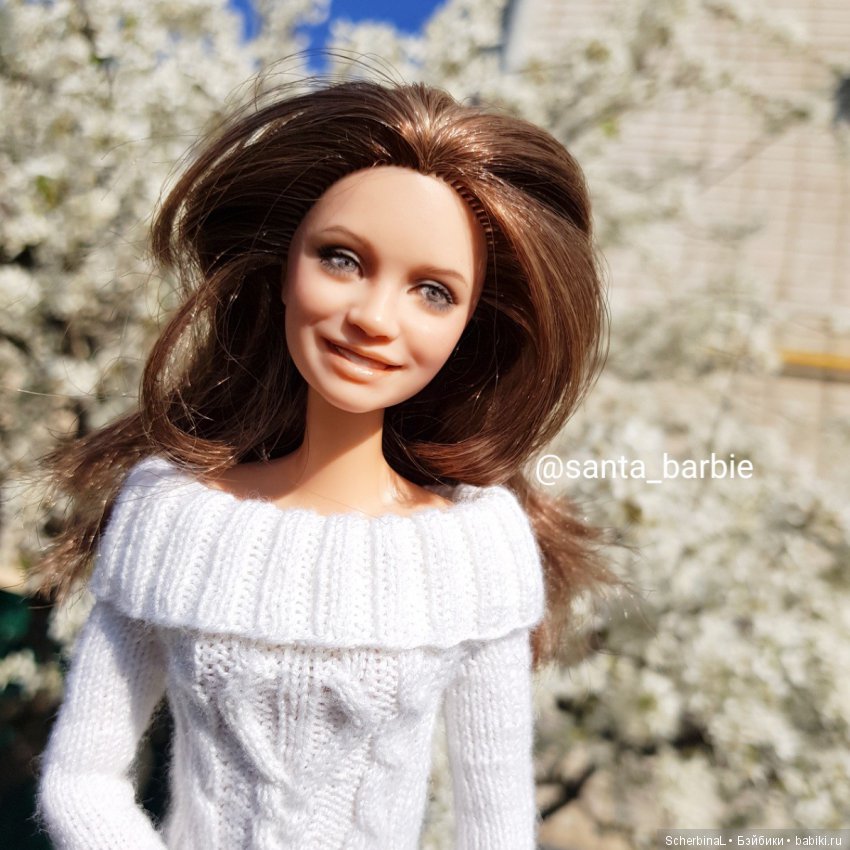 Santa-Barbie. Журнал. Апрель (фото 5)