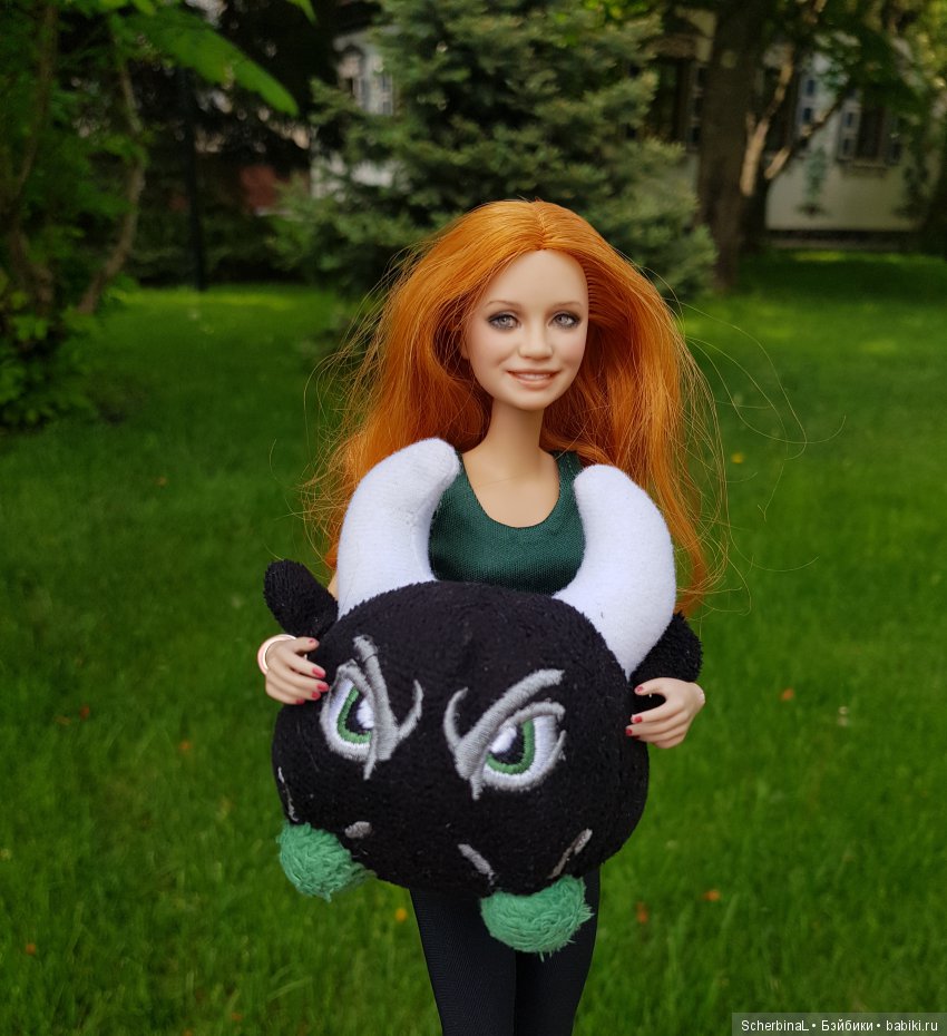 Santa-Barbie. Журнал. Апрель