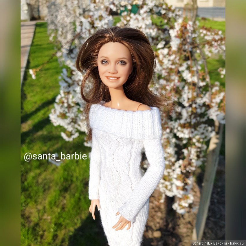 Santa-Barbie. Журнал. Апрель (фото 9)