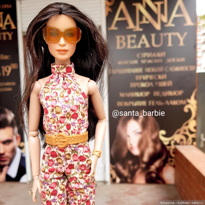 Santa-Barbie. Журнал. Май (фото 2)