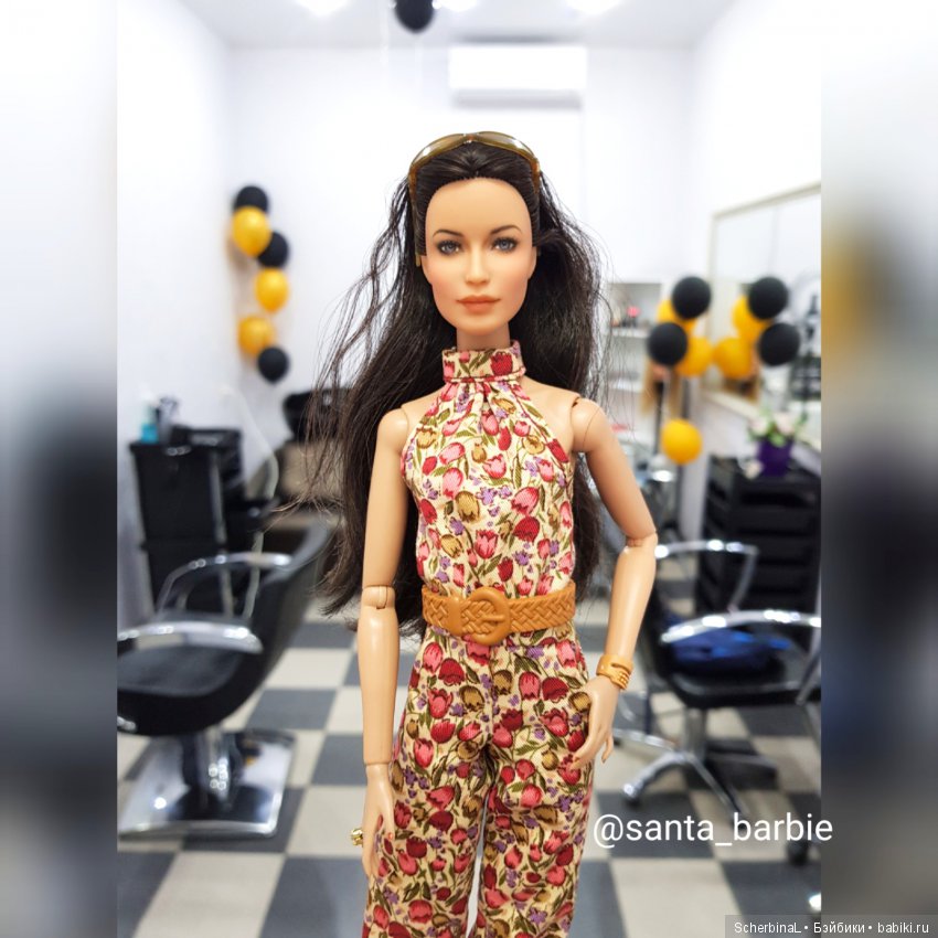 Santa-Barbie. Журнал. Май (фото 3)