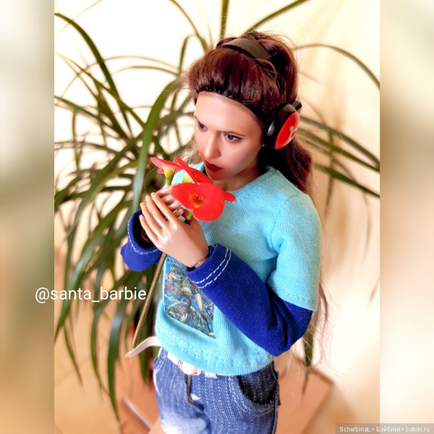 Santa-Barbie. Журнал. Май