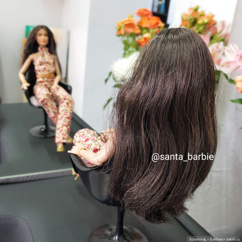 Santa-Barbie. Журнал. Май (фото 4)