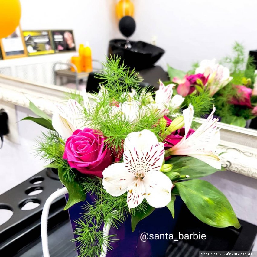 Santa-Barbie. Журнал. Май (фото 10)