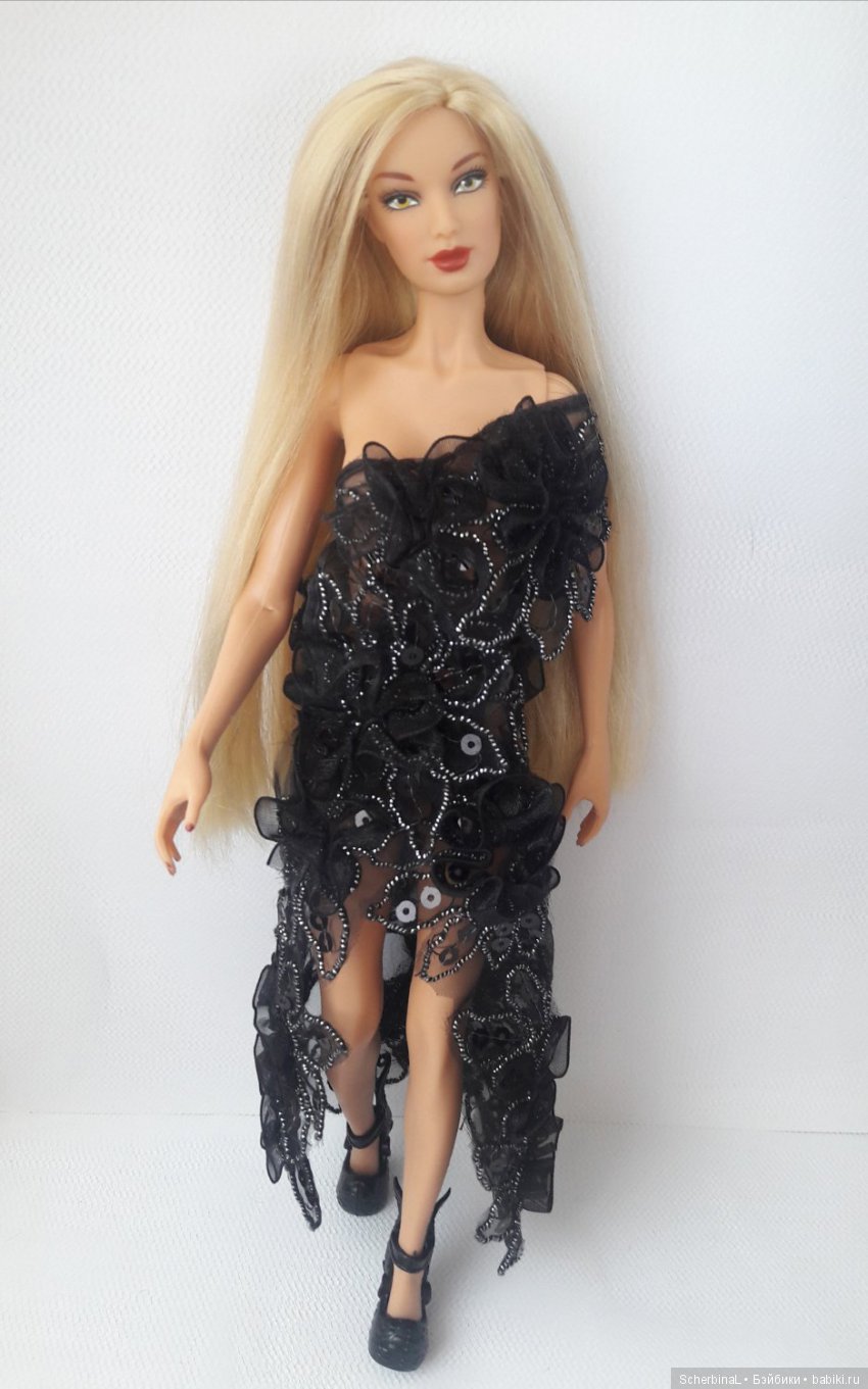 Мисс Бэйбики 2019. Дефиле в вечерних платьях