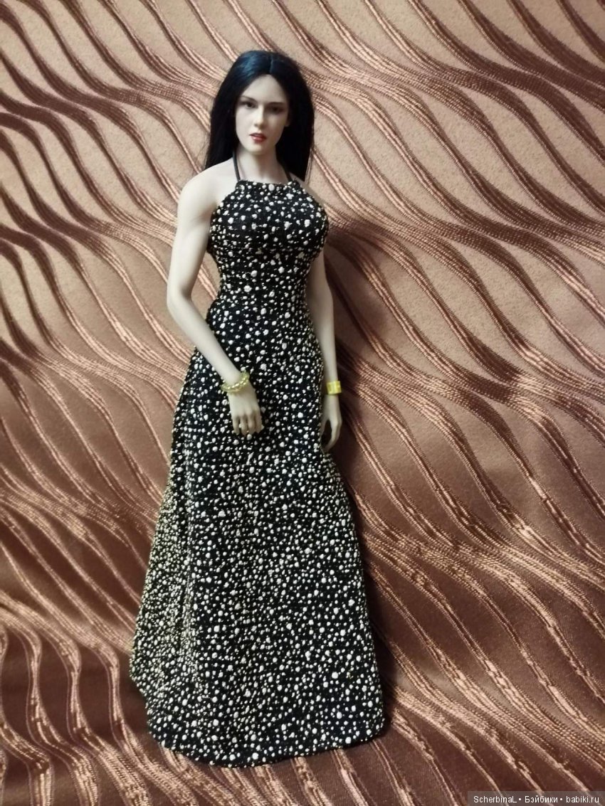 Мисс Бэйбики 2019. Дефиле в вечерних платьях