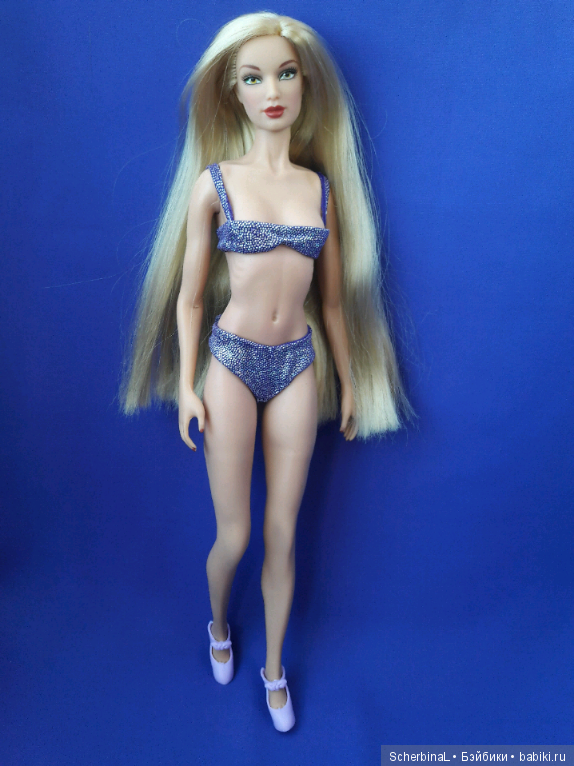 Мисс Бэйбики 2019. Дефиле в купальниках