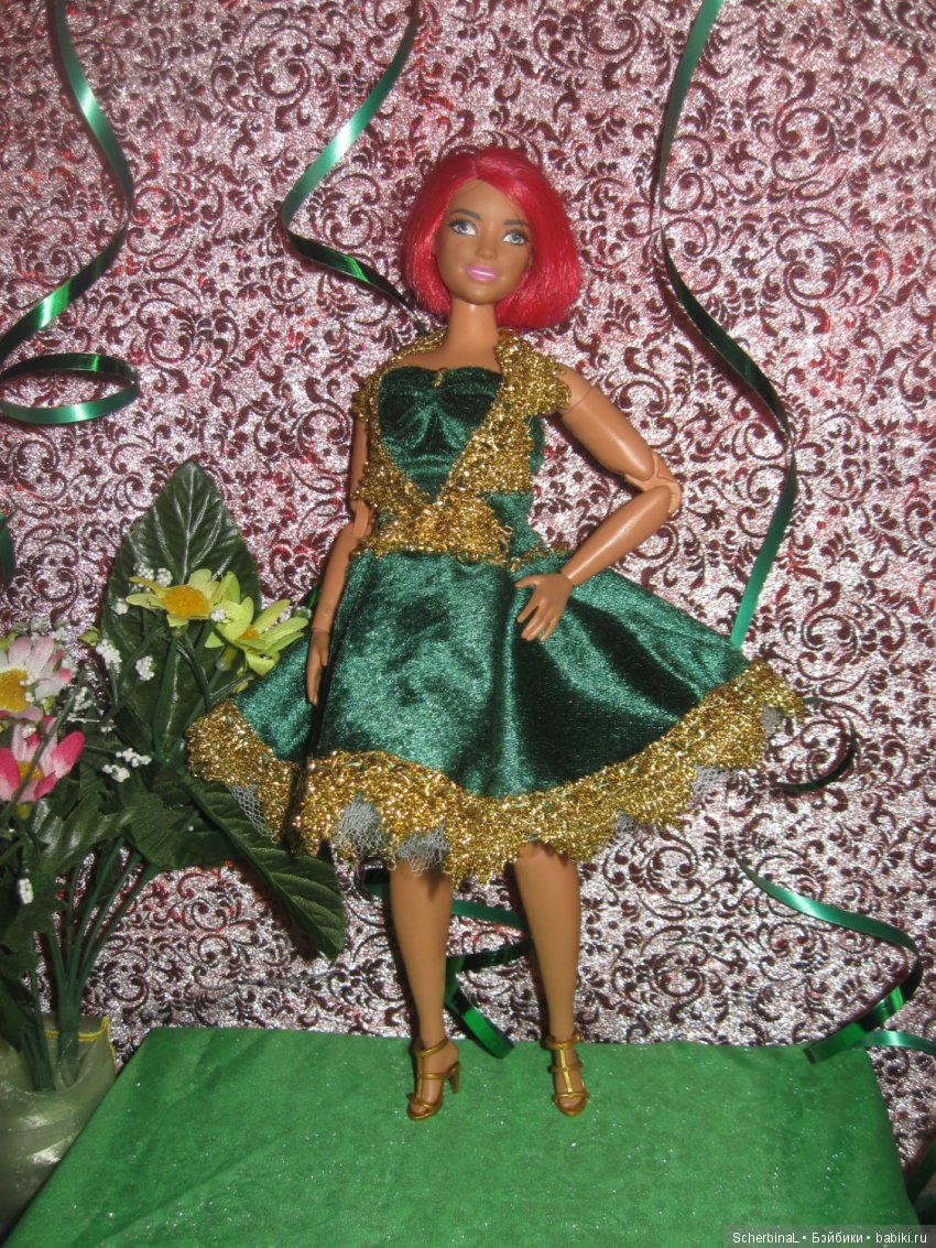 Мисс Бэйбики 2019. Дефиле в вечерних платьях