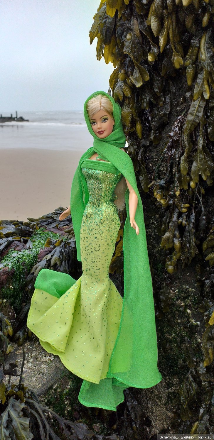 Мисс Бэйбики 2019. Дефиле в вечерних платьях