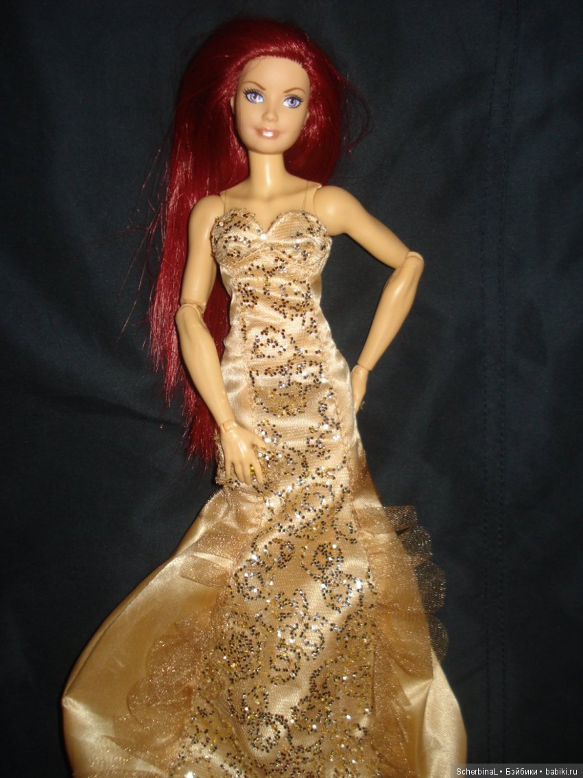 Мисс Бэйбики 2019. Дефиле в вечерних платьях