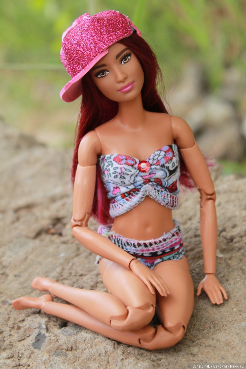 Мисс Бэйбики 2019. Дефиле в купальниках