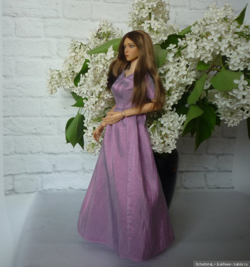 Мисс Бэйбики 2019. Дефиле в вечерних платьях